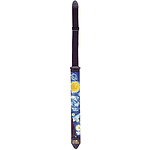 LM Products Ralph Marlin Designer Guitar Strap - Starry Night Design