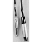 Rockson 20' High Z Microphone Cable - XLR-1/4