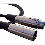 Rockson 20' Low Z Microphone Cable - XLR-XLR