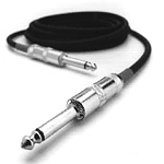 RMS 10' Shielded Guitar Cable