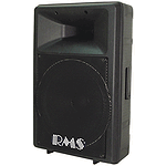 RMS RMSABS12 200 Watt Pro 2-Way Speaker - 12"