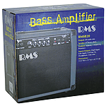 RMS 20-watt Bass Guitar Amplifier