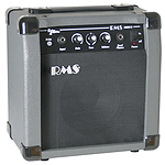 RMS 12-watt Guitar Practice Amplifier