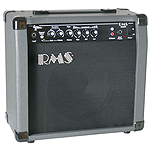 RMS RMSG20 20 Watt Guitar Combo Amplifier