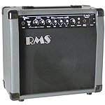 RMS RMSG20R 20 Watt Guitar Combo Amplifier with Reverb