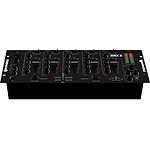 Gemini RMX5 5-Channel 19" Rackmount DJ Mixer