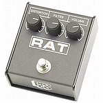 Pro Co Rat2 Distortion