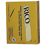 Rico Soprano Sax Reeds - Thickness: 2 (box of 10)