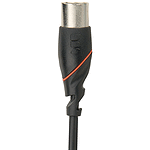 Monster Standard 100 Microphone Cable - 20' precision XLRs