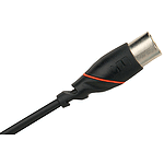 Monster Standard 100 Microphone Cable - 30' precision XLRs