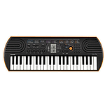 Casio SA-76 Portable Mini 44-Key Keyboard