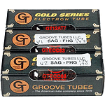 Groove Tubes SAG-FHG Fender High Gain Preamp Tube Changing Kit