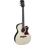 Sierra SAS30CEM Sunrise Series Acoustic-Electric Guitar