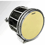 Evans MX Gold Standard Marching Snare Drum Batter Head - 13"