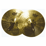Sabian Sbr Concert Band Hand Cymbals, 14" (Pair)
