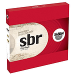 Sabian SBR First Pack Cymbal Set