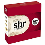 Sabian SBR Performance Set Cymbal Pack