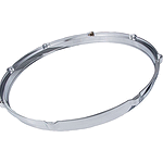 Gibraltar Die-Cast Batter-Side Snare Drum Hoop 13" 8-Lug