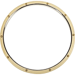 Gibraltar Dunnett Wood/Metal Drum Hoop 14 Inch 10-Lug