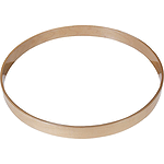 Gibraltar Wood Bass Drum Hoop 20" Natural Maple