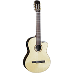 Sierra SC140CE Palisades Series Classical Acoustic-Electric Guitar