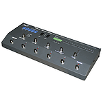 MBT Lighting SCX101 16-Channel DMX Lighting Foot Controller