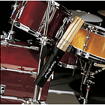 Pro Mark Stick Depot Drumstick Holder - Plastic Tubes, holds 4 sets of sticks