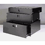 Raxxess Sliding Rack Drawer - Three spaces