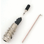 Shadow Undersaddle Pickup - fits 2.3 mm slot; mini plug and endpin included
