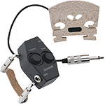 Shadow SH 940 Violin Bridge with built-in Pickup