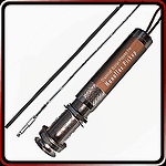 SH NFX EP-C Nanoflex Pickup with Endpin Preamp for Classical Guitar