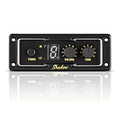 Shadow SH NFX EQ-TUK Ukulele Preamp with Tuner and Nanoflex Pickup