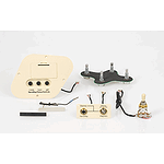 Shadow NanoMAG Guitar Pickup with Preamp and Accessories