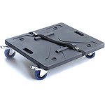 SKB Caster Kit for Rack Cases - 3" wheels