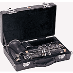 SKB Hardshell Rectangular Clarinet Case