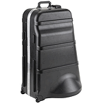 SKB SKB-385W Universal Mid-Size Tuba Case with Wheels