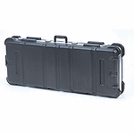 SKB 61-key Keyboard Case w/wheels