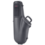 SKB Molded Plastic Pro Tenor Sax Case