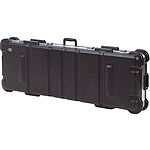SKB 76-key Keyboard Case w/wheels