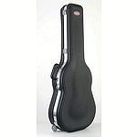 SKB Heavy-duty ATA Dreadnought Guitar Case w/wheels