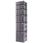 SKB Rack Mounts Rack Case - 2-space