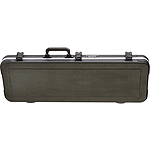 SKB Deluxe Molded Plastic Guitar Case - Strat/Tele Rectangular