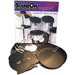 SoundOff Drum Set Silencer - 14" Snare/Tom