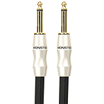 Monster Studio Pro 1000 Speaker Cable - 20' straight 1/4" plugs