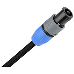 Monster Studio Pro 1000 Speaker Cable with Speak-On Connectors - 6'