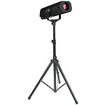 MBT Lighting SPOTDMX DMX Controllable Follow Spot Light