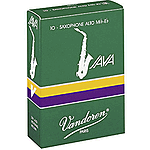 Vandoren Java Series Alto Sax Reeds - thickness: 2.5 - box of 10