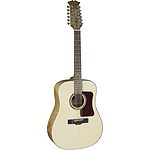 Sierra Northstar 12-string Acoustic Guitar