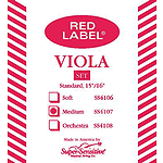Super-Sensitive Viola Strings - 13", 1 set