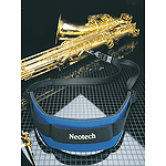 Neotech Soft Sax Strap - Black